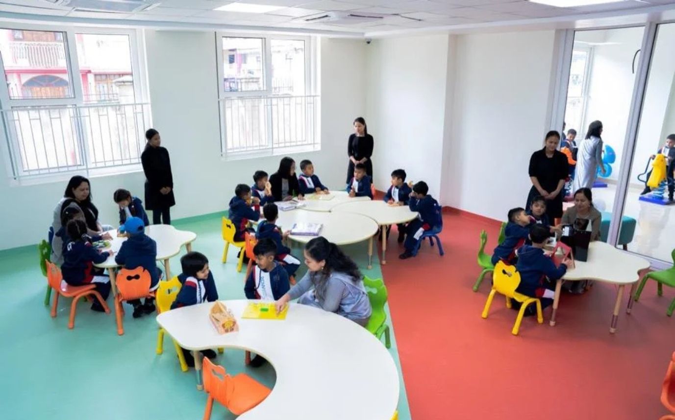 BDW International School