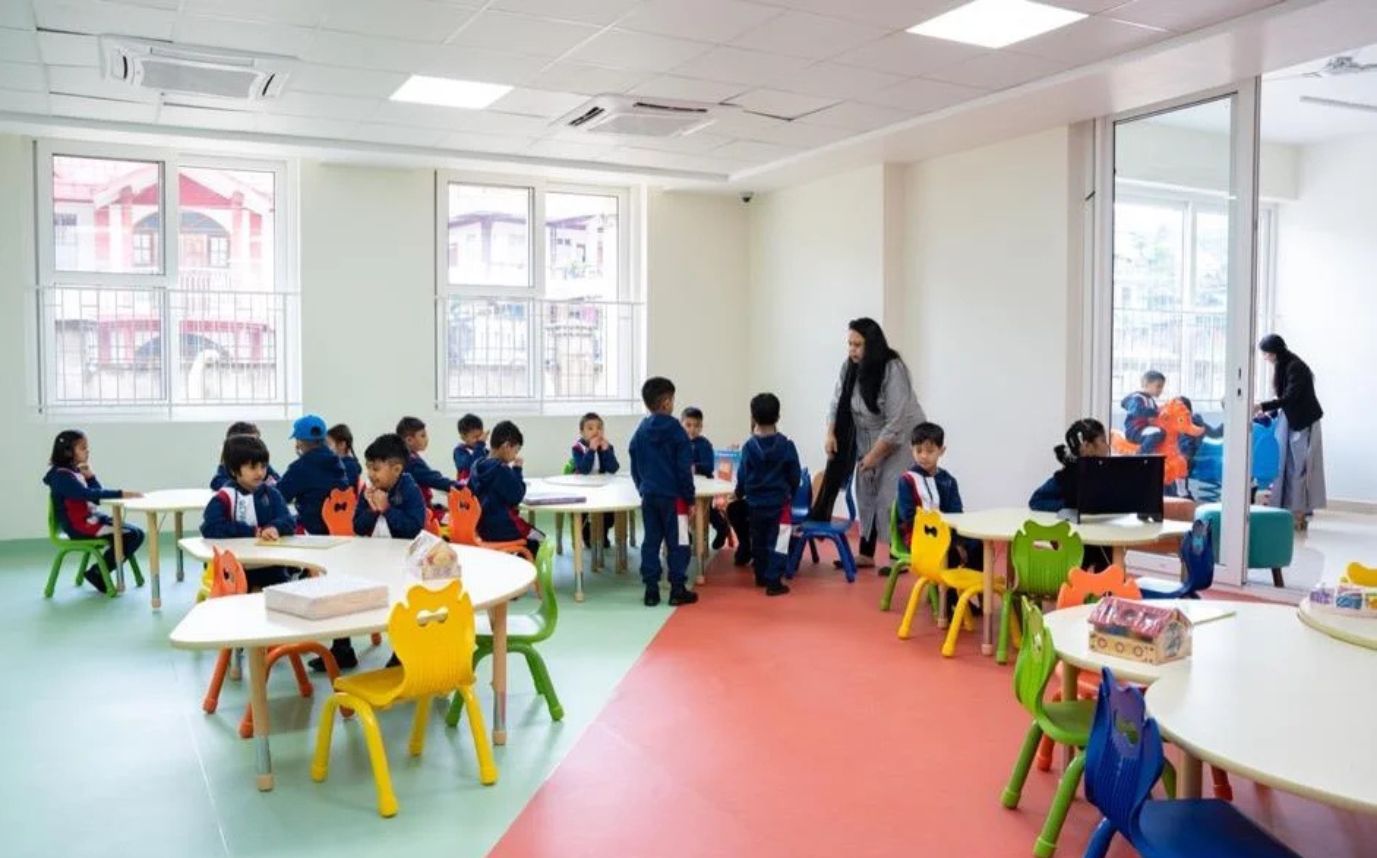BDW International School