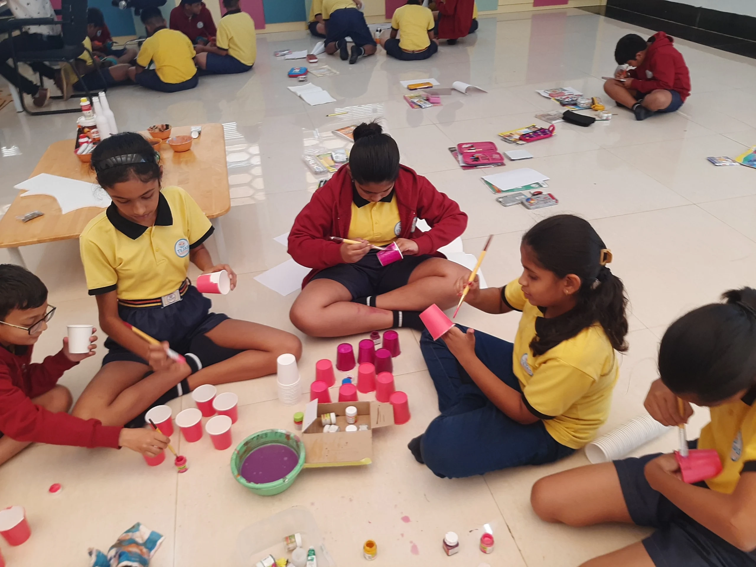 Tejas International School