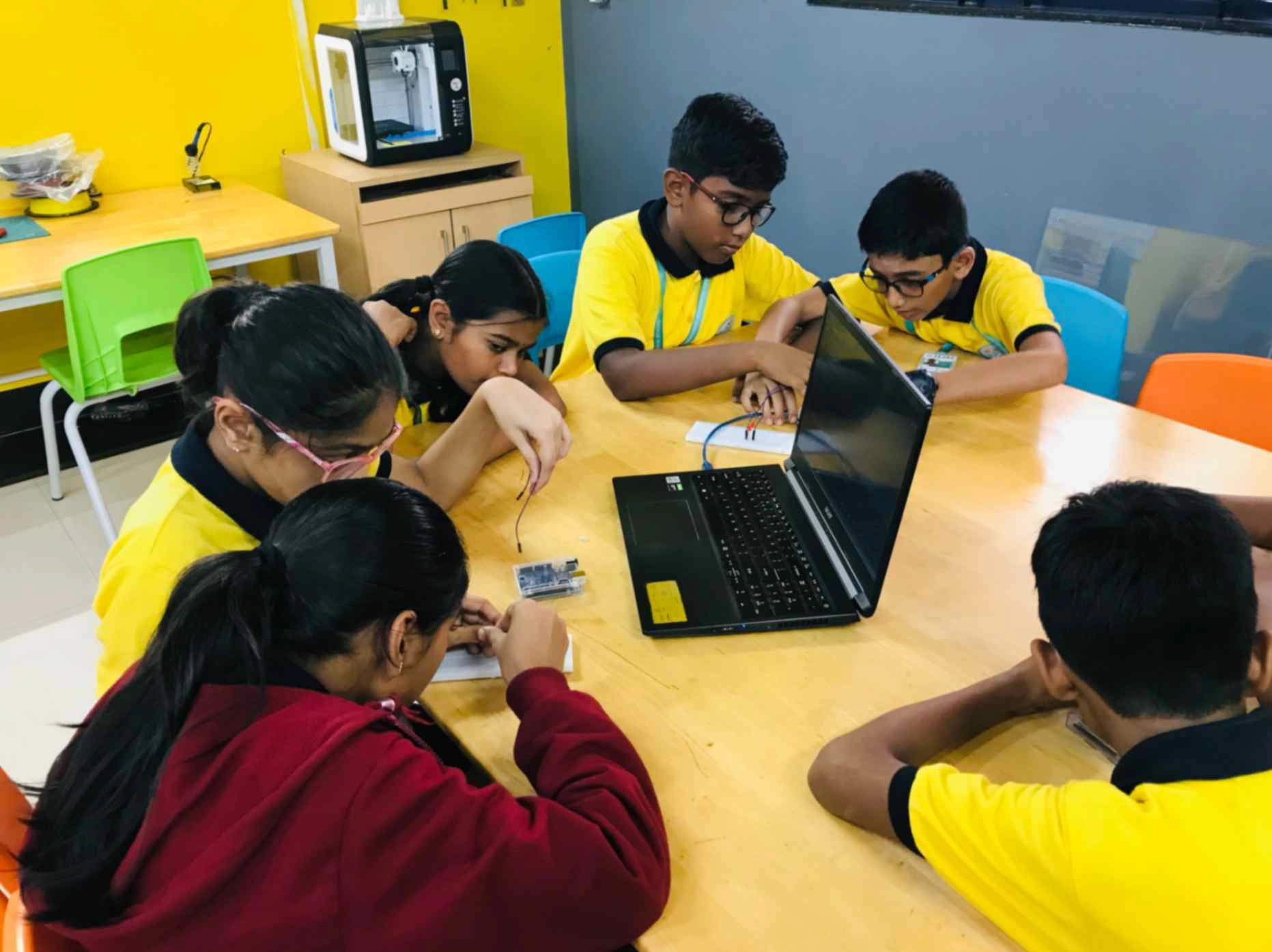 Tejas International School