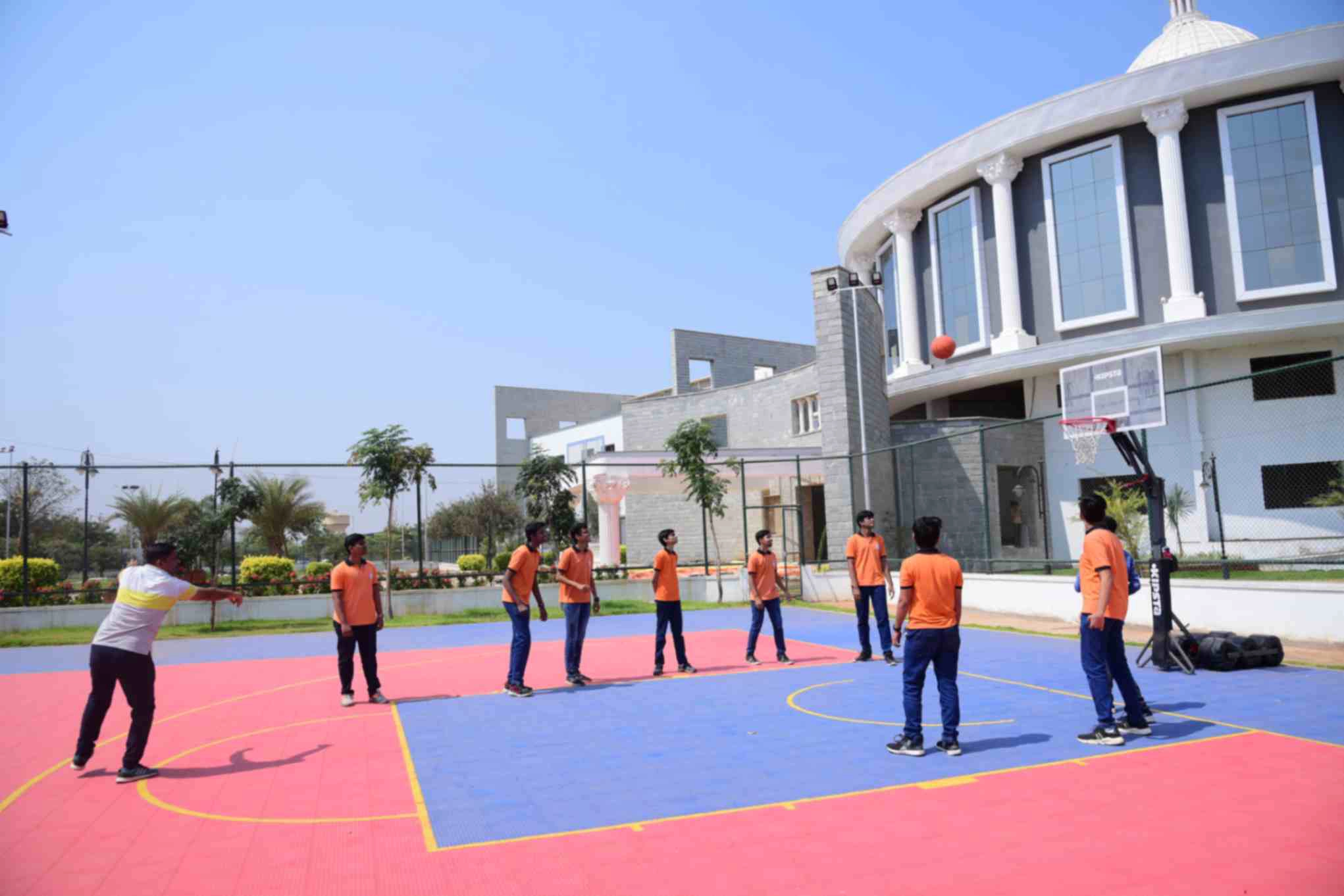 Tejas International School