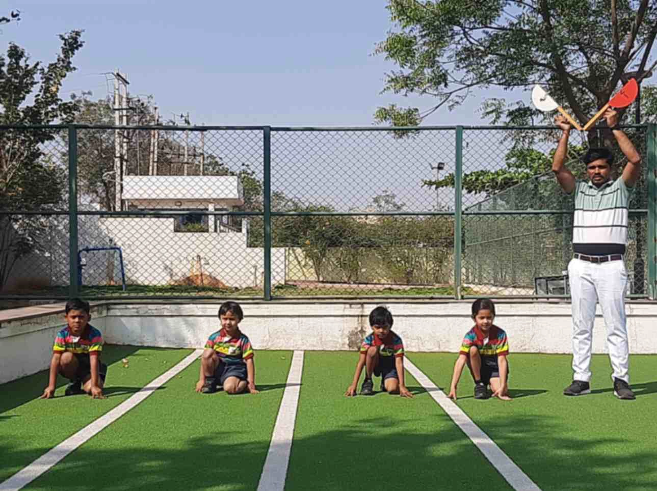 Tejas International School