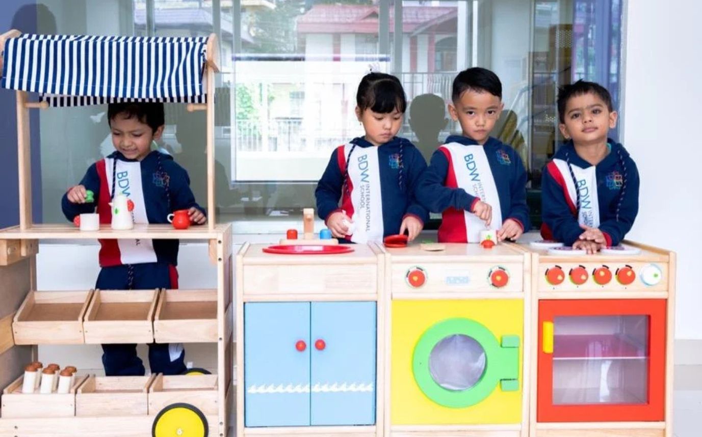 BDW International School