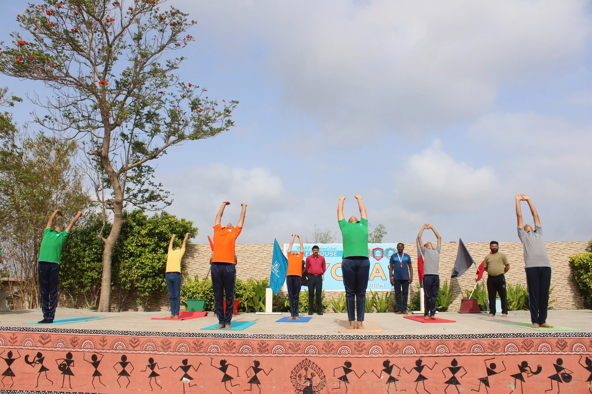 Vinay International School