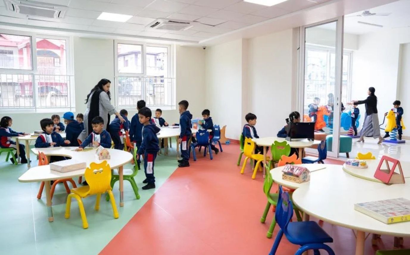 BDW International School