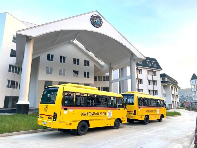 BDW International School