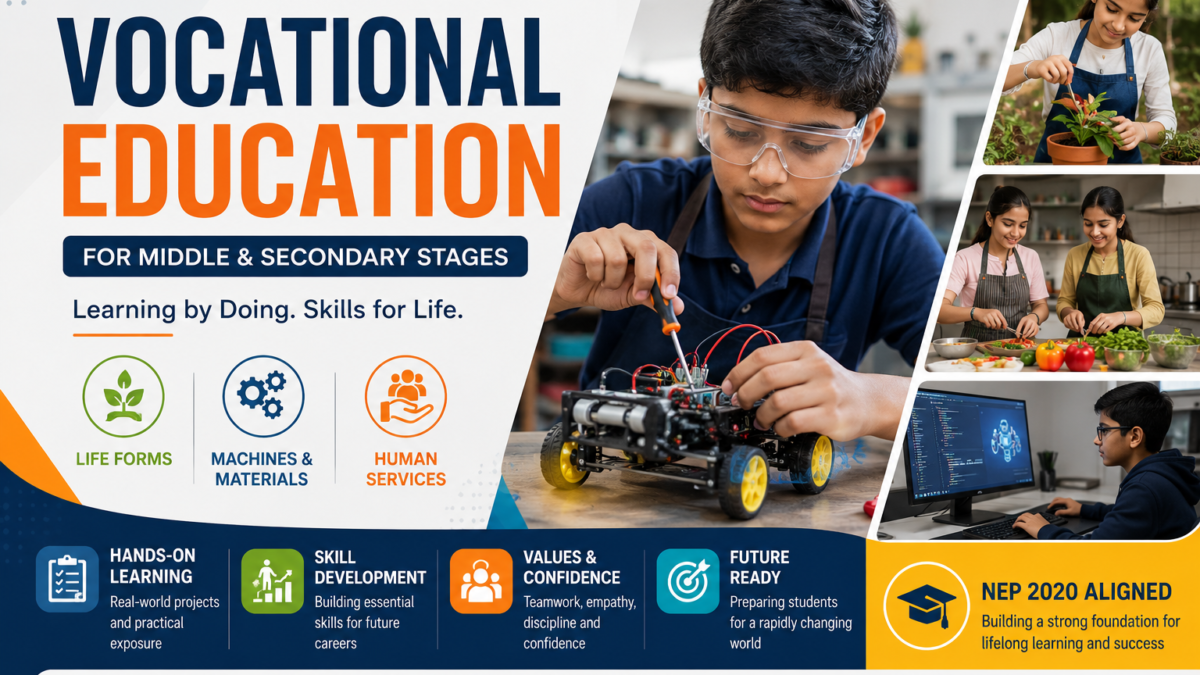 Vocational Education