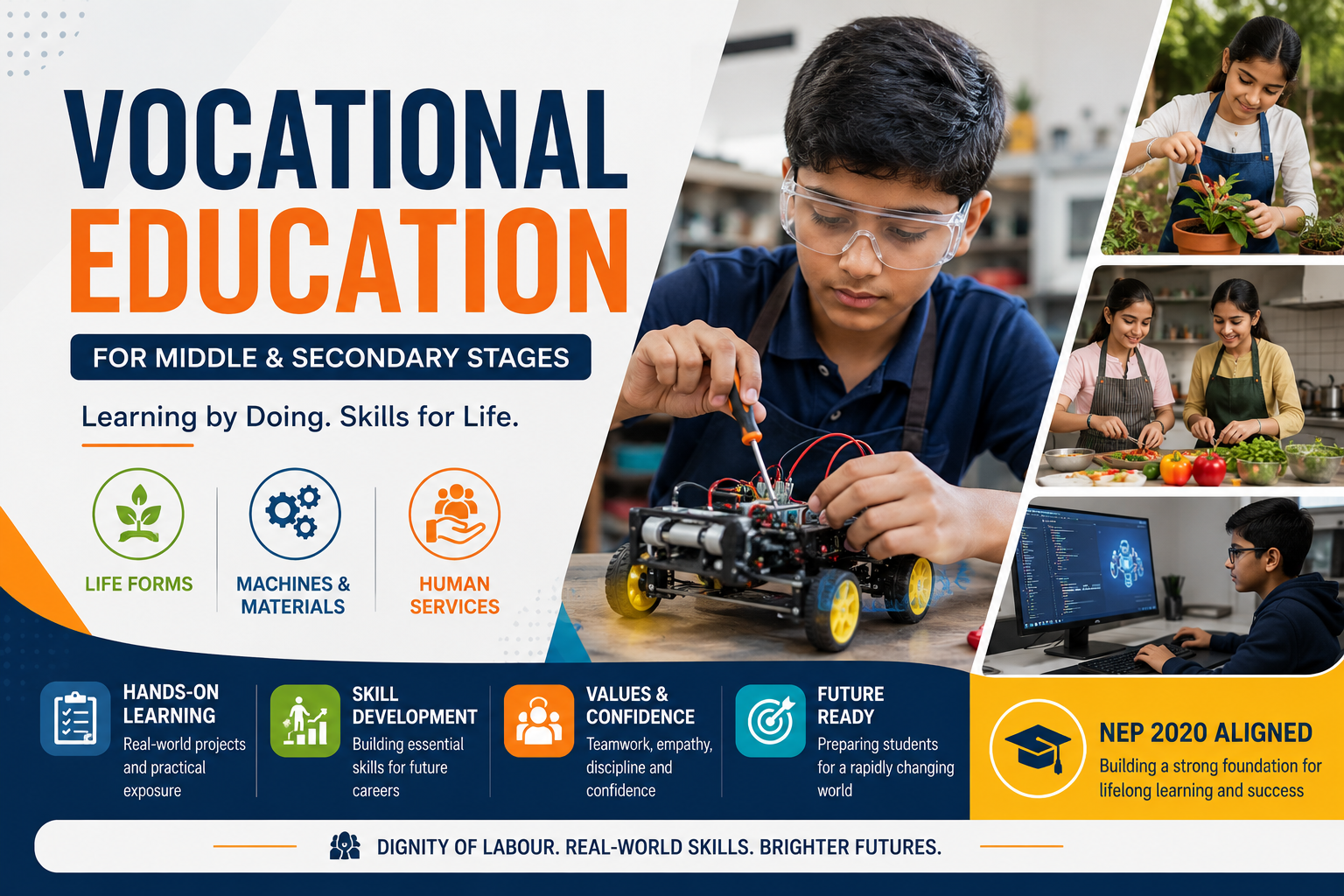 Vocational Education