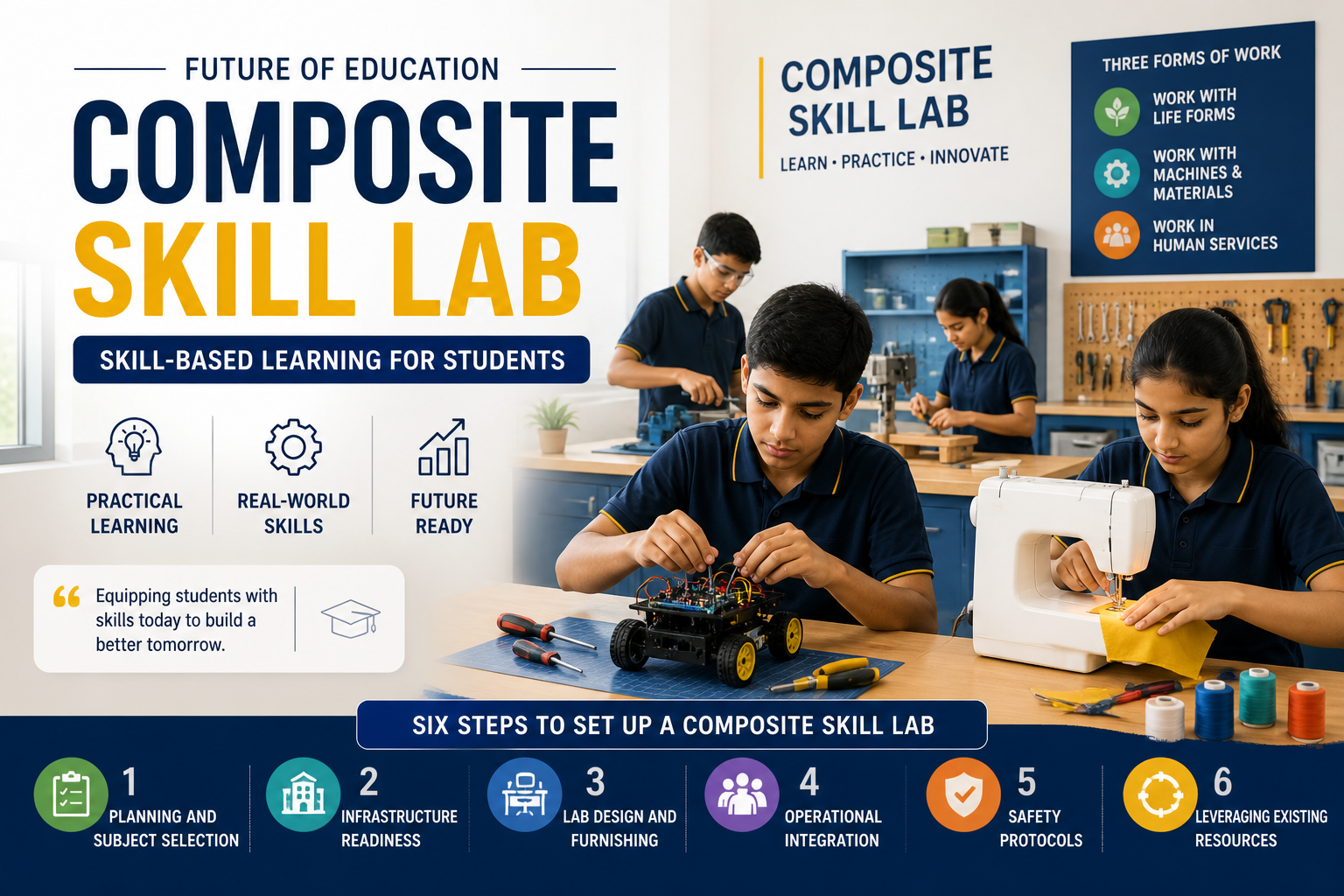 Composite Skill Lab
