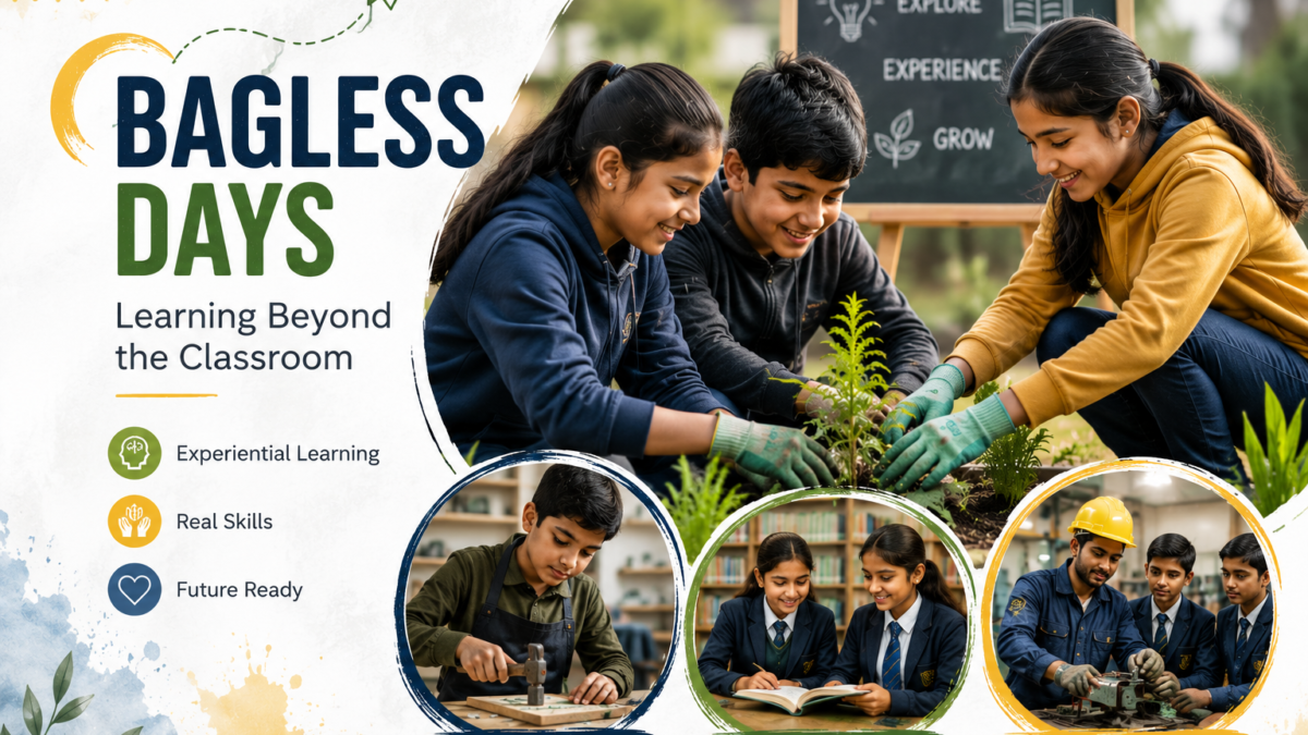 Bagless Days in Schools