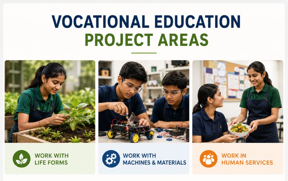 Vocational Education