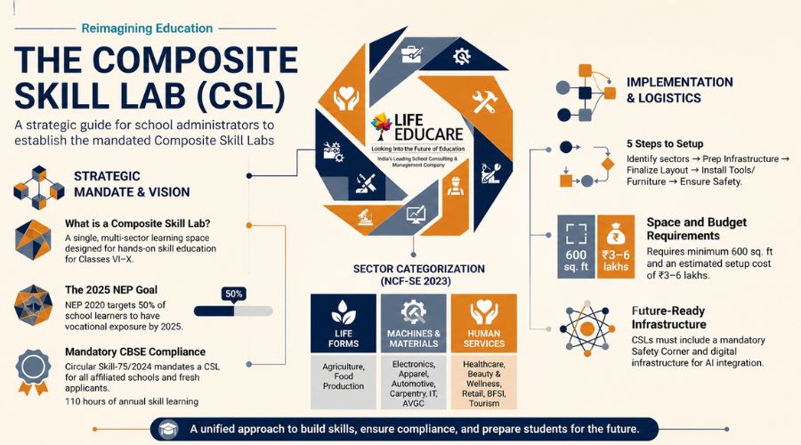 Composite Skill Lab